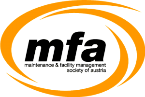 MFA Logo - Maintenance & Facility Management Society of Austria