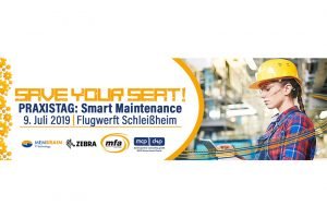 PRAXISTAG: Smart Maintenance, dankl+partner consulting, MCP Deutschland, Membrain