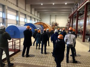 Wien Energie, MFA, Expert Circle, Teilnehmer, Führung