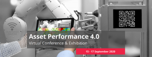 Asset Performance 4.0 Conference Exhibition