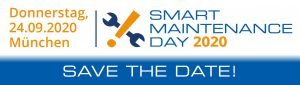 Banner_Praxistag Smart Maintenance_2020