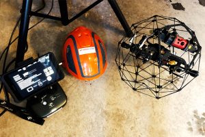 AEROVISION Drohne Inspektion
