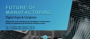 MFA Blog FUTURE OF MANUFACTURING WEKA Digital Expo & Congress