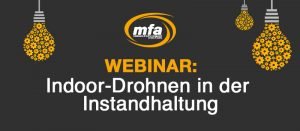 MFA Header Webinar Indoor-Drohnen Aerovision