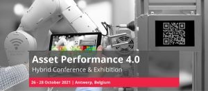 MFA Veranstaltung: Asset Performance 4.0 - 2021