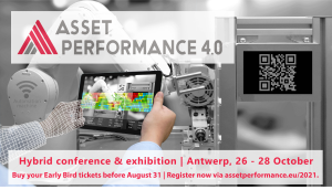 MFA Veranstaltung: Asset Performance 4.0 - 2021