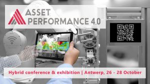MFA Veranstaltung: Asset Performance 4.0 - 2021