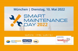 Praxistag Smart Maintenance