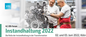 VDI Forum Instandhaltung 2022