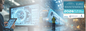 Die EuroMaintenance findet vom 23. bis 25. Juni 2026 in Luleå in Schweden statt.