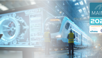 Die EuroMaintenance findet vom 23. bis 25. Juni 2026 in Luleå in Schweden statt.