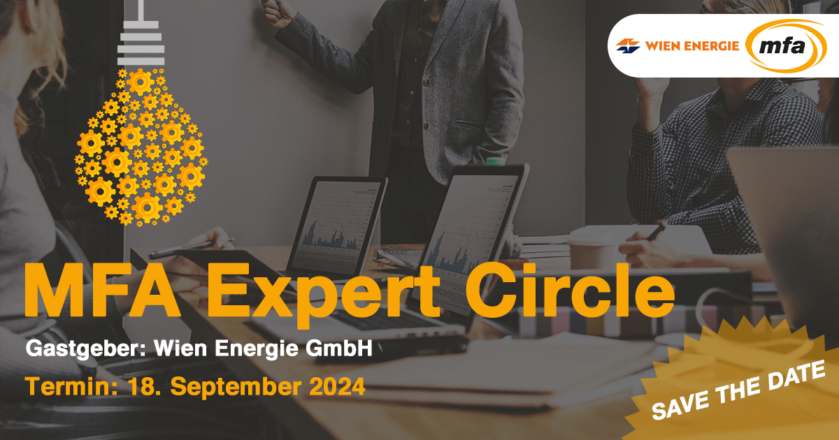 MFA Expert Circle Wien Energie