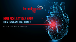 Instandhaltungstage 2025 in Salzburg
