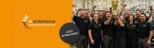 maintenance award - die Nominierten stehen fest! Jetzt abstimmen