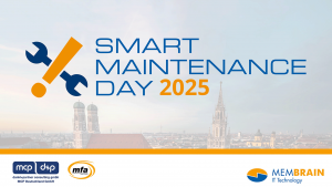 Praxistag Smart Maintenance 2025 in München