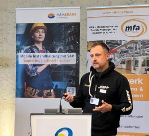 Markus Rockenschaub, Aerovision, MFA Best Practice am Chemiepark Linz