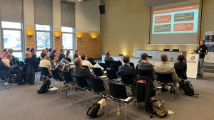 MFA Best Practice Veranstaltung am Chemiepark Linz, 19.11.2025