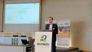 MFA Best Practice am Chemiepark Linz, Thomas Faulhaber von Membrain