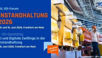VDI-Forum Instandhaltung 2026