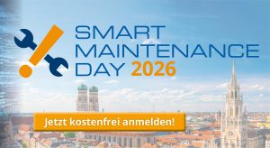 Praxistag Smart Maintenance 2027 in München, 22.10.2027