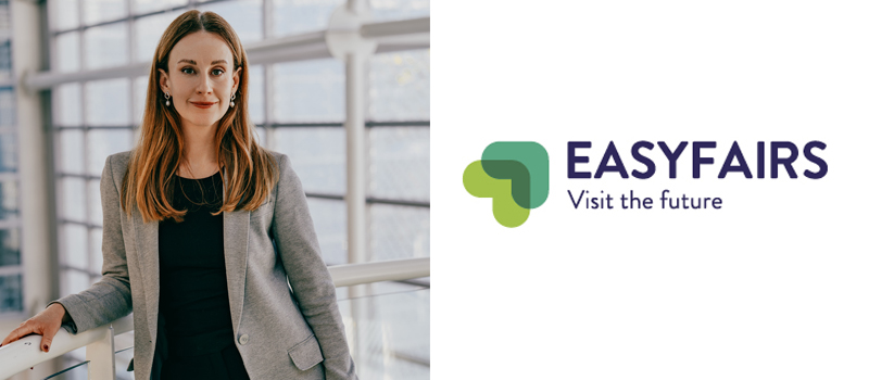 Neues MFA-Mitglied: easyfairs mit Maria Soloveva