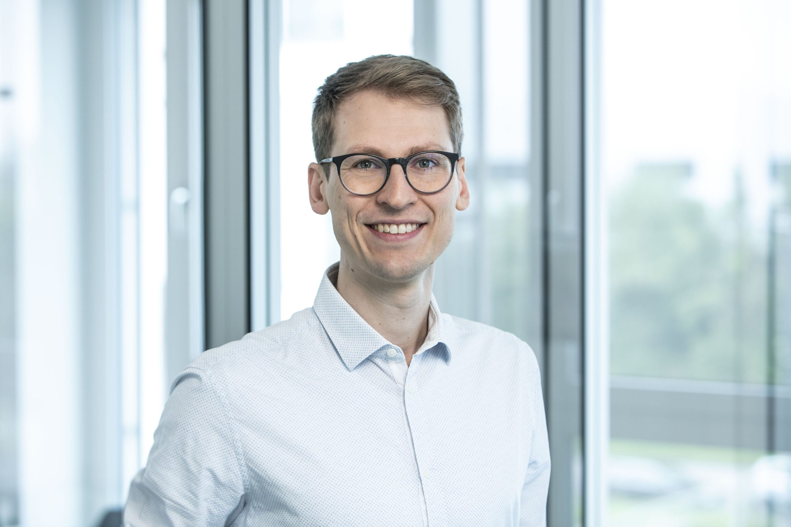 Max Stang, Bilfinger