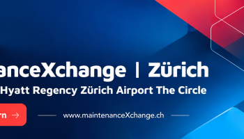 maintenanceXchange, 4. März 2027, Zürich